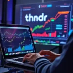 تطبيق ثاندر للاستثمار امن وسهل في الأسهم