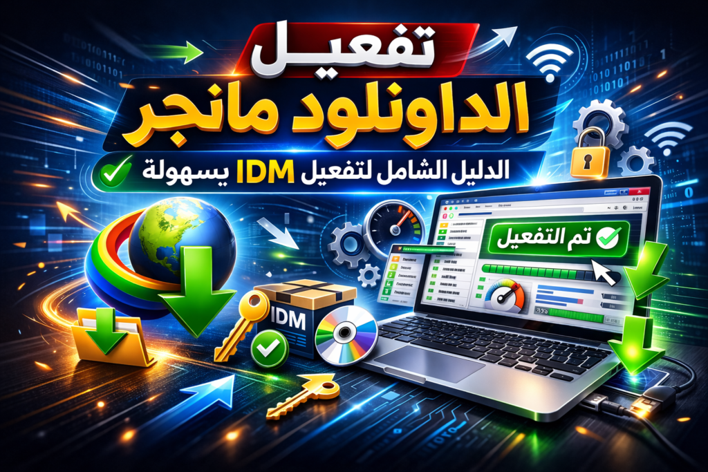 داونلود مانجر