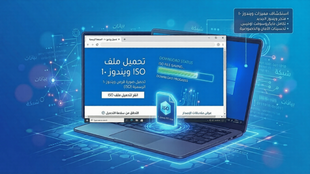 تحميل ويندوز 10