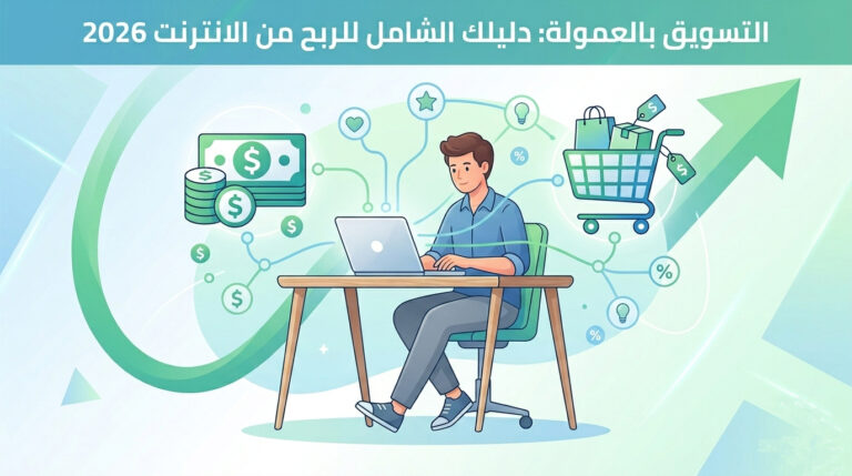 التسويق بالعمولة