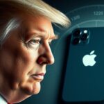 تعريفات ترامب الجديدة قد تضاعف اسعار ايفون – اليك التفاصيل الكاملة