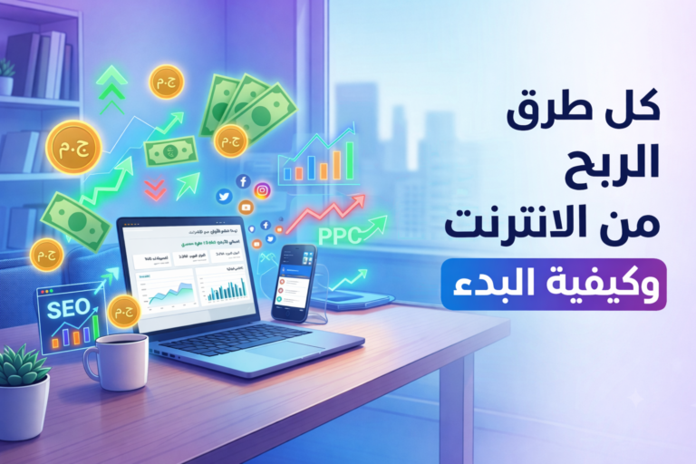 الربح من الانترنت مجانا