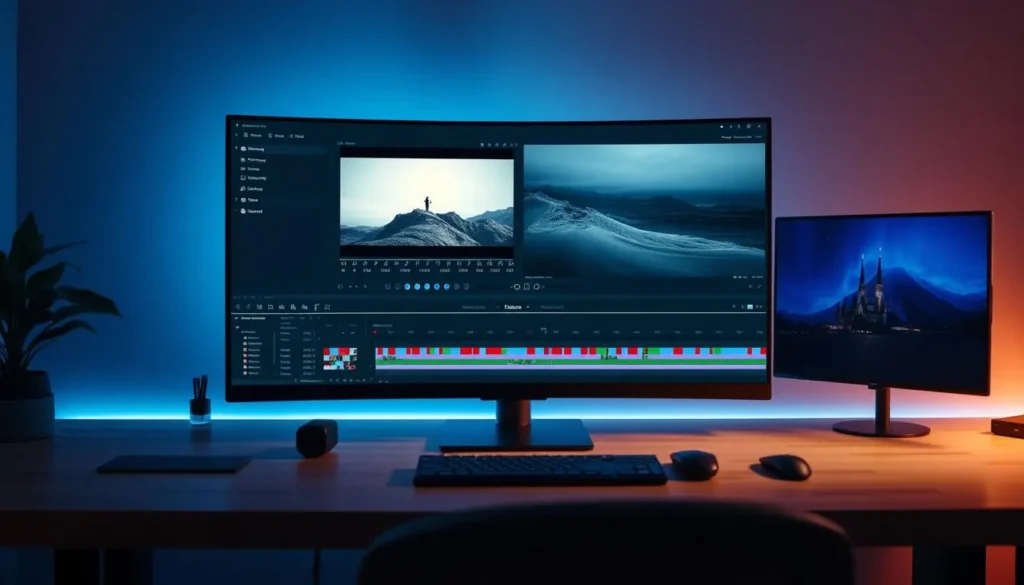 برنامج مونتاج