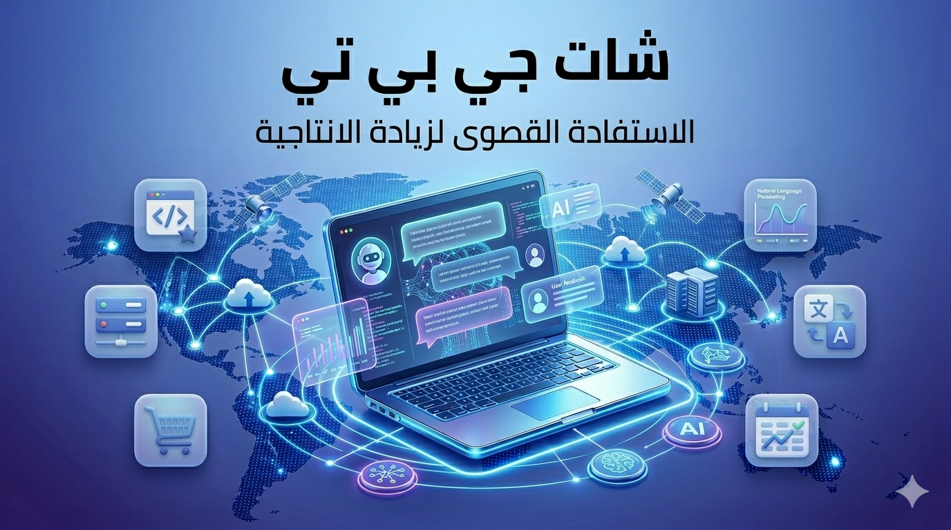 شات جي بي تي
