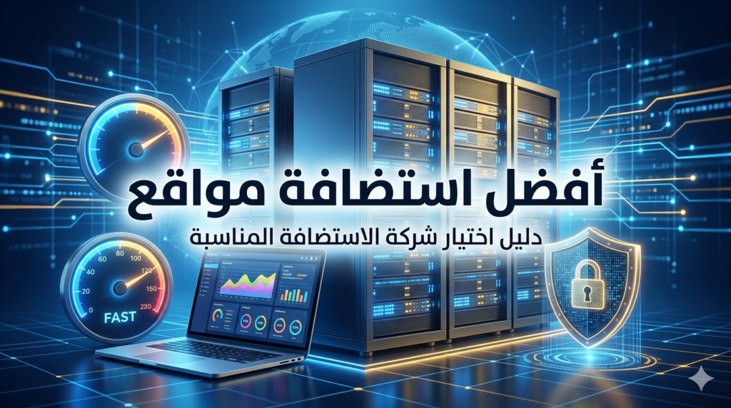 استضافة مواقع