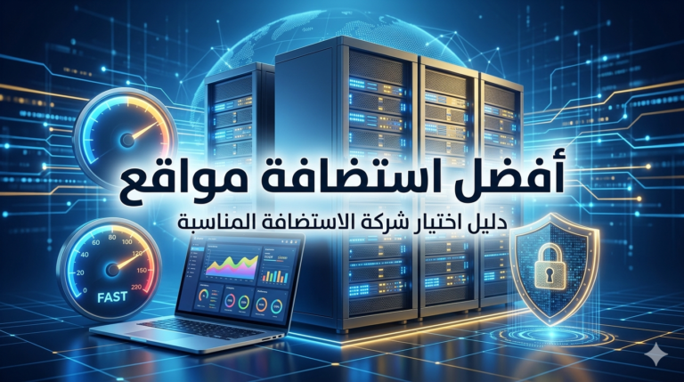 استضافة مواقع